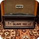 Arbiter Vintage 1970s CBS Arbiter Soundhouse Slave 150w Valve Amplifier