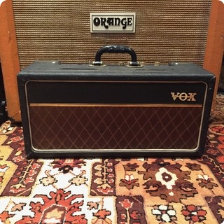 Vox Vintage 1965 Vox Echo Reverberation Unit Valve Amplifier