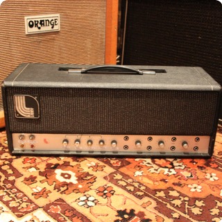 Laney Vintage 1970s Laney Klipp L60 Pa Valve Amplifier Head