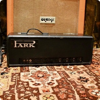 Park Vintage 1969 Park 150 By Marshall Kt88 Plexi Amplifier Head