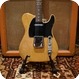 Fender Vintage 1970 Fender USA Telecaster Natural Blonde Guitar 6.4lbs