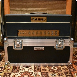 Marshall Vintage 1965 Marshall Jtm45 Mkii Pa Block Logo Kt66 Amplifier