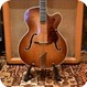 Hofner Vintage 1960 Hofner President Brunette Hollow Guitar Inc Hard Case