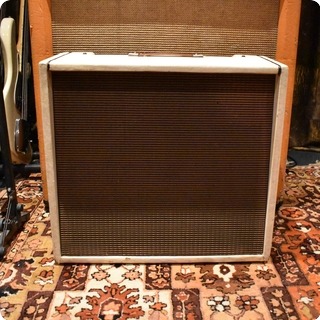 Gibson Vintage 1959 Gibson Ga80t Varitone 1×15 Tweed Amplifier Combo