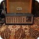 Carlsbro Vintage 1970s Carlsbro 100w PA Valve Amplifier Original Cover