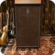 Vox Vintage 1970s Vox Super Twin Foundation Bass 2x18 Cabinet