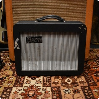 Burns Vintage 1960s Burns London Orbit Two 2x10 Combo Amplifier