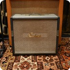 Selmer Vintage 1960s Selmer Rotary Selectortone Truvoice Grey Blue Amplifier