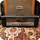 Vampower Vintage 1970s Vampower MK1 MK1A 100w Valve Amplifier Head