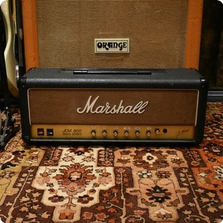 Marshall Vintage 1985 Marshall Jcm 800 Bass Series 100w Amplifier