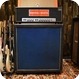 Simms Watts Vintage 1970s Simms Watts AP100 100w 4x12 Amplifier Cabinet