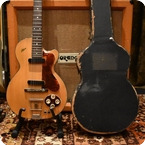 Hofner-Vintage 1957 Hofner Club 50 Blonde Hollow Guitar Original Case