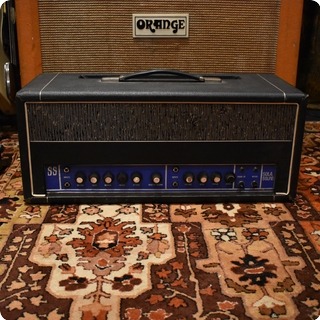 Sola Sound Vintage 1969 1970 Sola Sound Ss100 Hiwatt Valve Guitar Amplifier