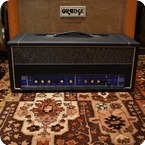 Sola Sound Vintage 1969 1970 Sola Sound SS100 Hiwatt Valve Guitar Amplifier