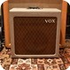 Vox Vintage 1959 Vox AC15 1st Circuit Fawn Valve Amplifier
