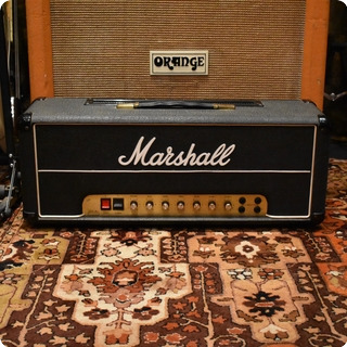 Marshall Vintage 1980 Marshall Jmp 2959 Lead Reverb 100w Valve Amplifier