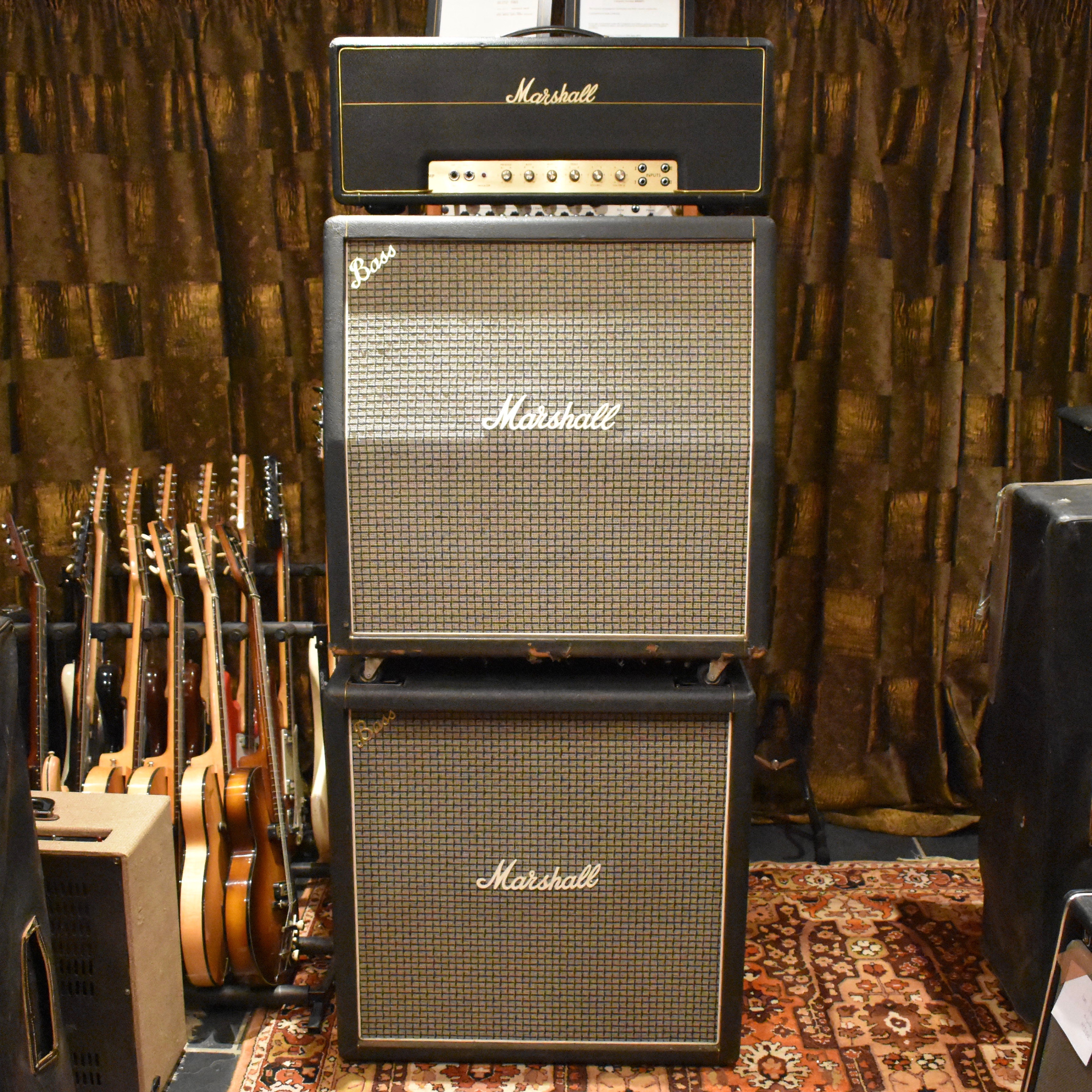 marshall stacks