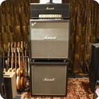 Marshall Vintage 1971 Marshall JMP Super Bass Full Stack Valve Amplifier