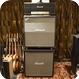 Marshall Vintage 1971 Marshall JMP Super Bass Full Stack Valve Amplifier