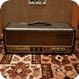 Selmer Vintage 1964 Selmer Treble N Bass 50 Truvoice Crocodile Amplifier