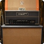 Hiwatt Vintage 1974 Hiwatt Custom 100 DR103 Valve Amplifier Head