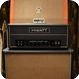 Hiwatt Vintage 1975 Hiwatt Custom 100 DR103 Valve Amplifier Head