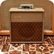 Vox Vintage 1960 Vox AC2 Fawn Beige JMI Combo Valve Amplifier