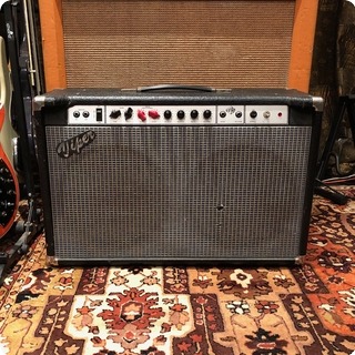 Viper Vintage 1980s Pro Amp Viper 100w 2x12 Valve Combo Amplifier