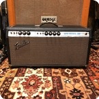 Fender Vintage 1969 Fender Super Bassman Silverface Original Valve Amplifier