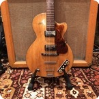 Hofner Vintage 1959 Hofner Club 50 Natural Blonde Electric Guitar