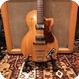 Hofner Vintage 1959 Hofner Club 50 Natural Blonde Electric Guitar