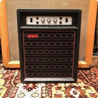 Wem Vintage 1970s Wem Watkins Westminster Mkix Celestion Amplifier Combo