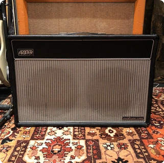 Arbiter Vintage 1970s Cbs Arbiter Soundhouse 50 100 Celestion Amplifier Combo