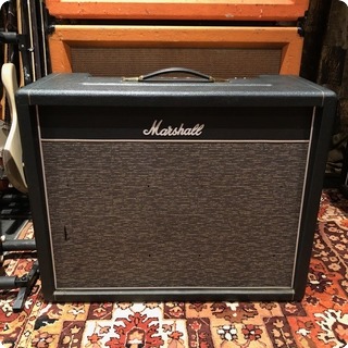 Marshall Vintage 1967 Marshall Jmp Bluesbreaker Tremolo 50 Plexi 2x12 Pinstripe Amplifier