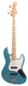 Fender Jazz Bass '75 Reissue 1999-Ocean Turquoise Metallic