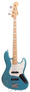 Fender Jazz Bass '75 Reissue 1999 Ocean Turquoise Metallic