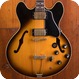 Gibson ES-345 1977-Vintage Sunburst