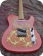 Fender Telecaster Pink Paisley 1985-Pink Paisley