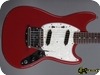 Fender Mustang 1966-Dakota Red