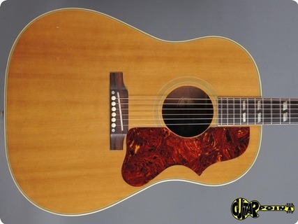 Gibson Country & Western 1960 Natural