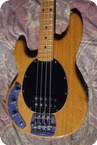 Music Man Stingray Lefty Left 1980 Natural