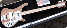 Rickenbacker 4003W 2018 Walnut