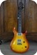 Paul Reed Smith Prs Custom 22 Nitro 2002-McCarty Sunburst