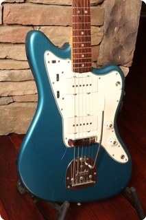 Fender Jazzmaster   (fee0962) 1965 Lake Placid Blue