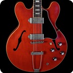 Gibson Custom Shop ES 330 2018 Dark Cherry