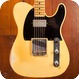 Fender Custom Shop Telecaster 2010-Butterscotch