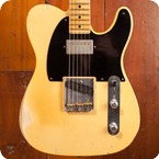 Fender Custom Shop Telecaster 2010 Butterscotch