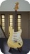 Fender Stratocaster MIJ ST 72 65 1985 Aged White