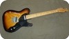 Fender Custom Shop Relic Thinline Telecaster 2009-Sunburst