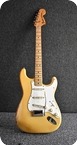 Fender Stratocaster 1974 Blonde Over Ash